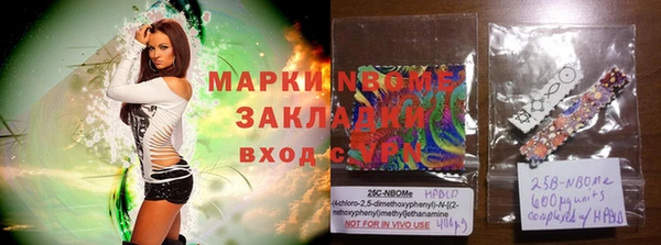 хмурый Белоозёрский